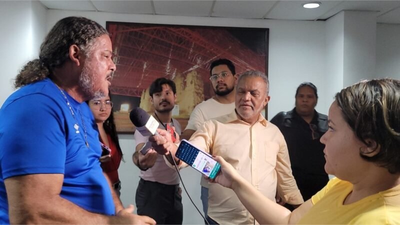 Audiência pública sobre intervenção na saúde acaba em confusão, após cobrança de comunitários; veja vídeos