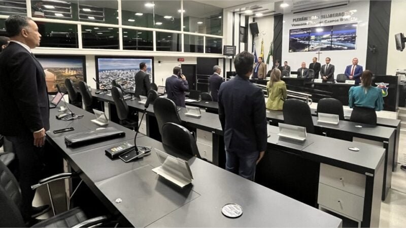 Lei de Diretrizes Orçamentária 2024 é aprovada em primeira votação na Câmara de Cuiabá