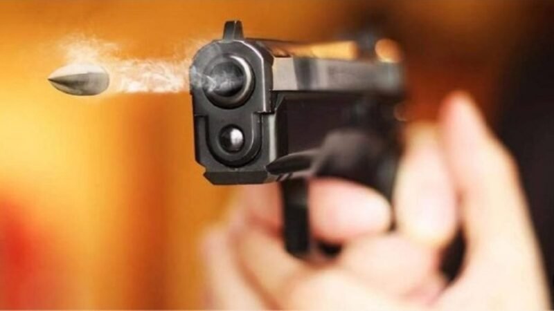 Criminosos armados invadem casa na madrugada e tentam matar mãe e filho