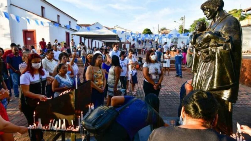 Festa de São Benedito: Tradição centenária se mantém viva em Cuiabá
