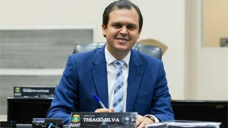Thiago Silva instala a Frente Parlamentar em prol da BR-163/364, nesta quinta-feira (29)