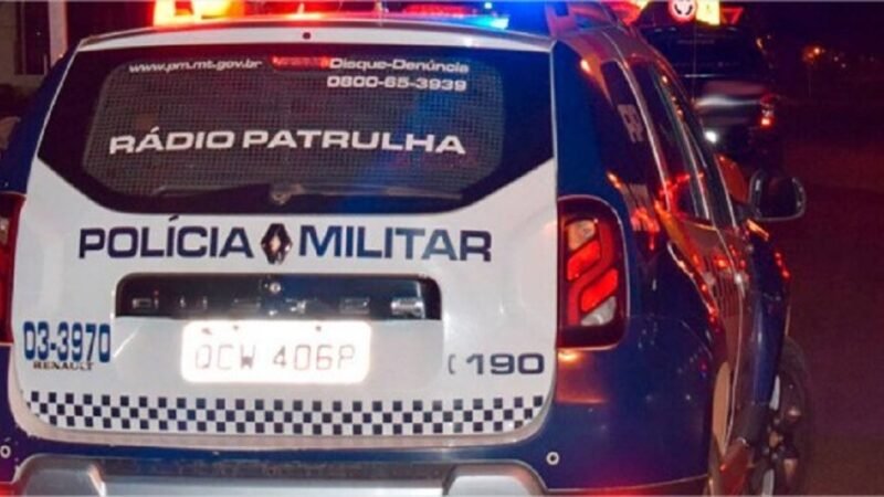 Homem usa grade de ventilador para agredir ex-mulher em bairro de Cuiabá