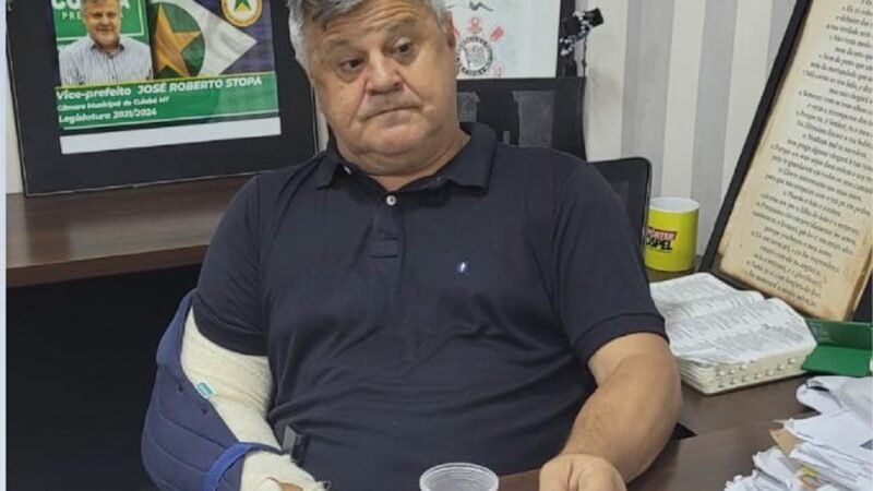 Stopa cita pouco caso de Júnior Leite com Feira do Porto: “prepotente e arrogante”