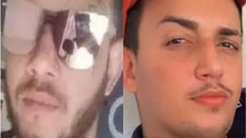 Polícia prende acusado de matar dois homens em tabacaria em Mato Grosso; veja vídeo