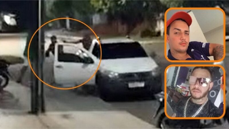 Tiroteio deixa dois jovens mortos e um ferido em Mato Grosso; veja vídeo