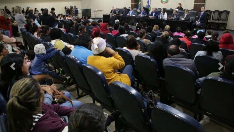 Audiência pública discute critérios para implantação de programas habitacionais em MT