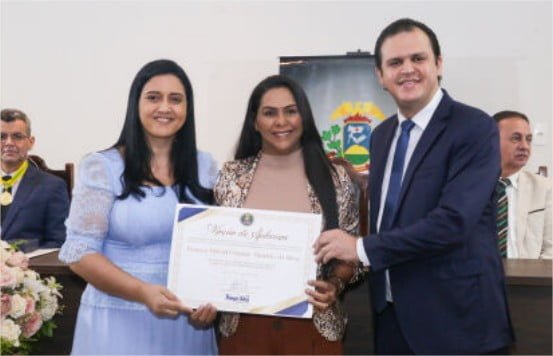 Pastores evangélicos de Rondonópolis são homenageados em sessão especial