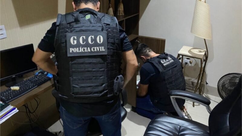 Polícia indicia seis empresários por furto de grãos em Mato Grosso