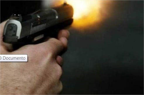 Transtornado, homem invade casa da Ex e “’abre fogo” contra atual namorado em Confresa