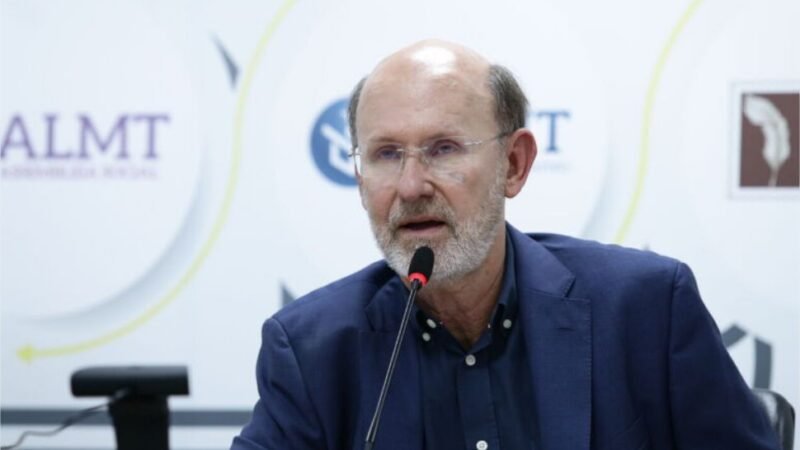 Avallone quer “varrer” cidades de MT em 2024 com PSDB que tem 41 pré-candidatos