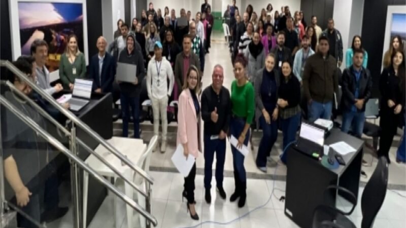 Servidores da Câmara recebem qualificação para uso de Protocolo Digital