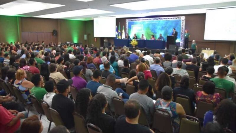 Retomada do curso de capacitação profissional para técnicos em Cuiabá promove valorização e qualificação na educação municipal