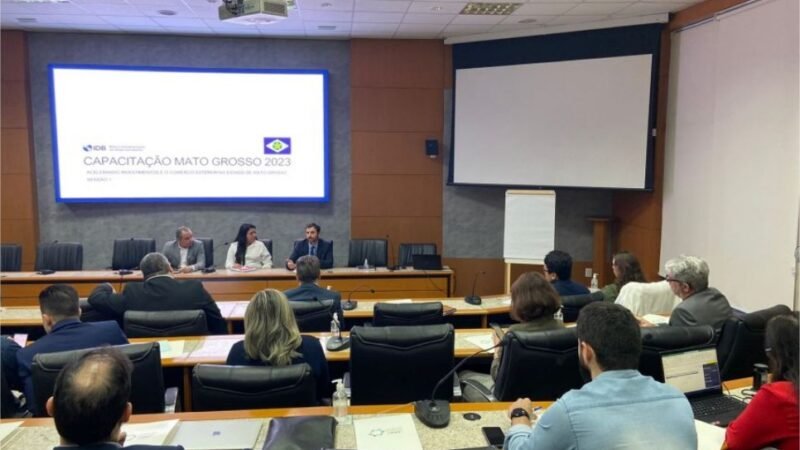 Sedec inicia capacitação para potencializar atração de investimentos estrangeiros