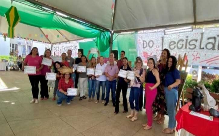 Câmara realiza 1ª Feira Gastronômica e Cultural aberta à população