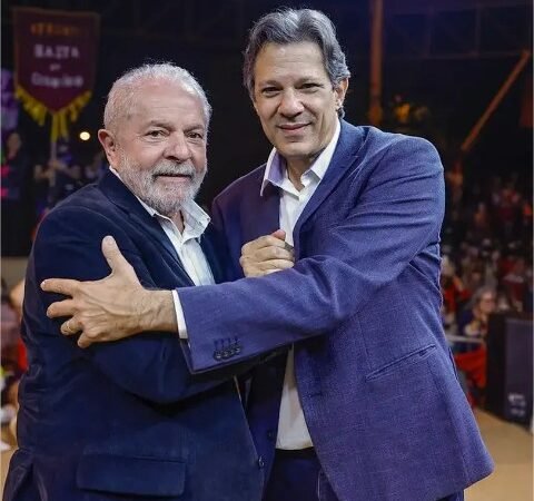 Lula: Haddad está certo de aprovação da reforma tributária e tem sido mestre na articulação