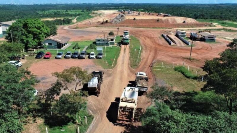 Gestão Emanuel Pinheiro foi a que mais implantou iniciativas inéditas para tratamento adequado do lixo
