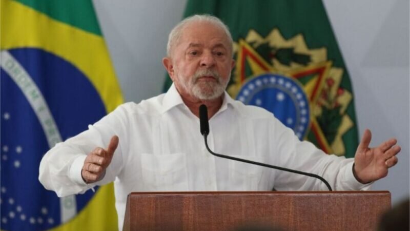 Pesquisa Datafolha mostra Lula aprovado por 37% e reprovado por 27%