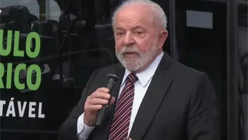 Presidente Lula diz que não trabalha tentando agradar o agronegócio