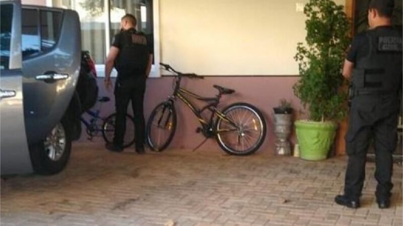 Força-tarefa retira armas de fogo de autores de violência doméstica em Cuiabá