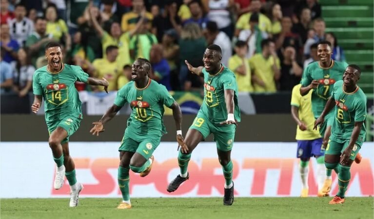 Confederação africana tira sarro da Seleção após derrota para Senegal