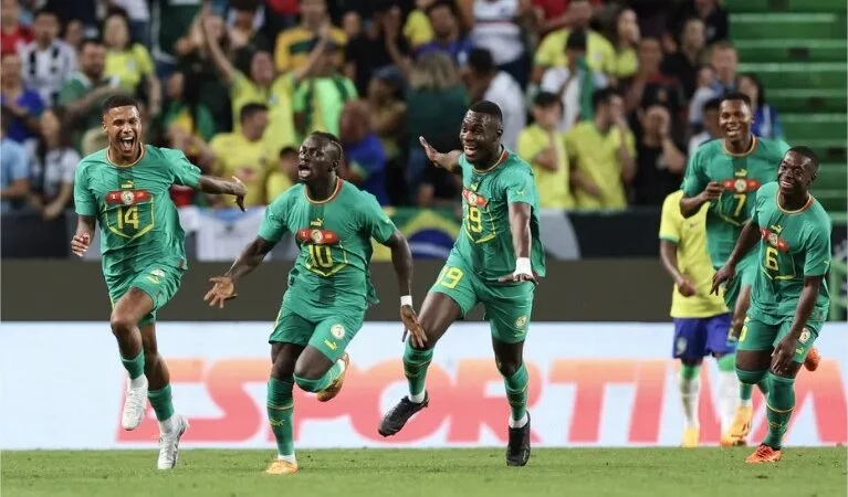 Confederação africana tira sarro da Seleção após derrota para Senegal