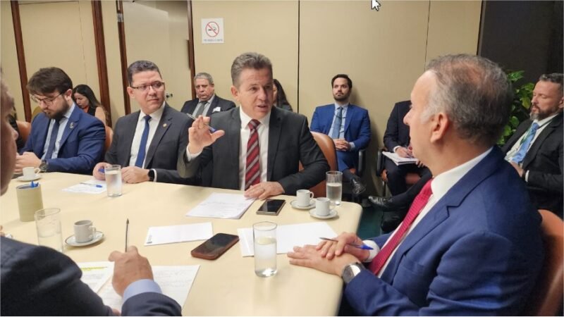 Mauro sugere regras para evitar “desastre” com fuga de indústrias e quebra de comércios em MT com reforma