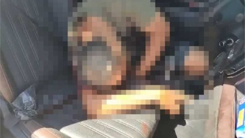 Homem é morto pela Rotam em VG; carro estava com drogas