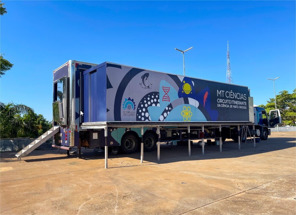 MT Ciências leva interatividade e experiências científicas a estudantes de Juína