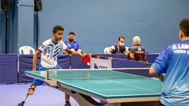 Inscrições para Jogos Escolares Paralímpicos Mato-grossenses terminam nesta sexta-feira (16)