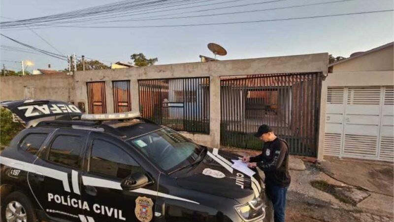 Oito pessoas são presas em operação deflagrada em Cuiabá, VG e interior de MT