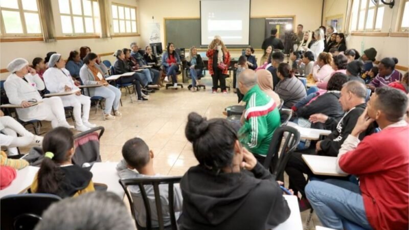 Prefeitura de Cuiabá oferta serviços socioassistenciais na Pastoral do Migrante e reforça combate ao trabalho infantil