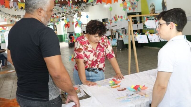 Entrega da premiação do 1º Concurso de Desenho do Programa de Erradicação do Trabalho Infantil será nesta quarta-feira (28)