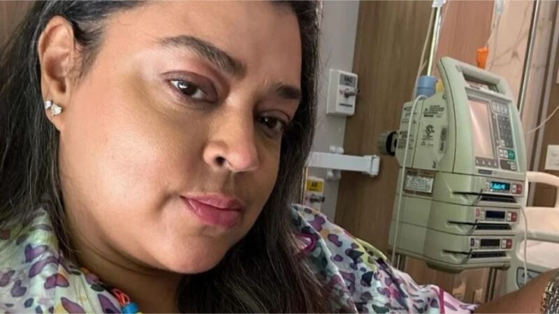 “Sou preta, gorda, bissexual e filha do imortal Gilberto Gil”