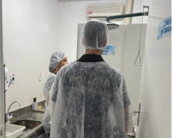 PF intensifica fiscalização a empresas de produtos químicos e segurança privada em MT