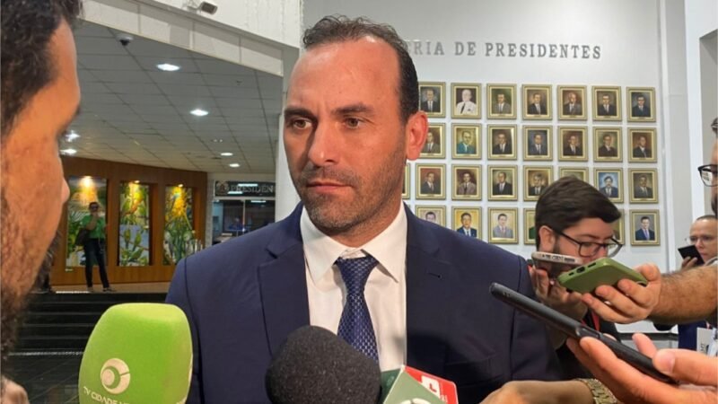 Reck ignora determinação de Fávaro e diz que votará a favor do “Transporte Zero”