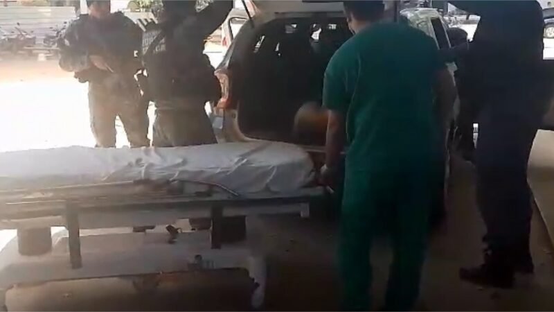 Sargento sequestrado é achado morto; 3 bandidos morrem em confronto com a PM