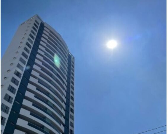 Temperaturas voltam a subir ao longo da semana em Cuiabá