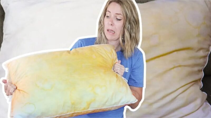 Como lavar travesseiros na máquina de lavar sem estragá-los