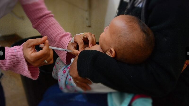 “Grande Ação” em Várzea Grande reforça vacinação e atualização do calendário vacinal