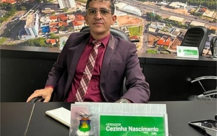 Moradores dos bairros Altos da Glória e Gamaliel, em Cuiabá, apresentam demandas para vereador Cezinha Nascimento