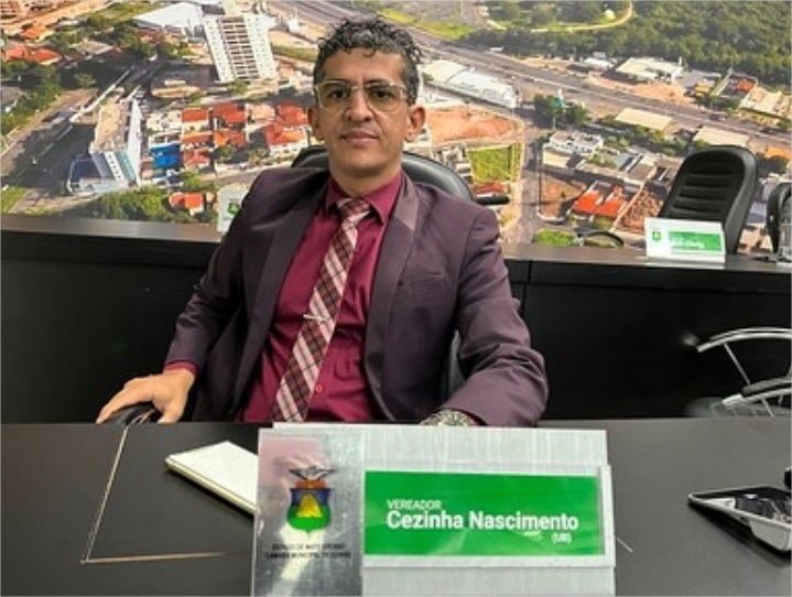 Moradores dos bairros Altos da Glória e Gamaliel, em Cuiabá, apresentam demandas para vereador Cezinha Nascimento