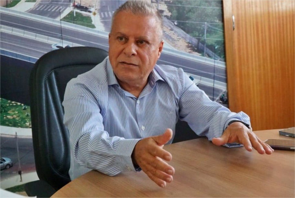 Chico 2000 diz manter candidatura a prefeito: “Estou no jogo”