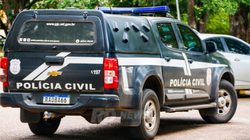 Suspeito de matar a sogra a facadas há dois anos é encontrado e preso