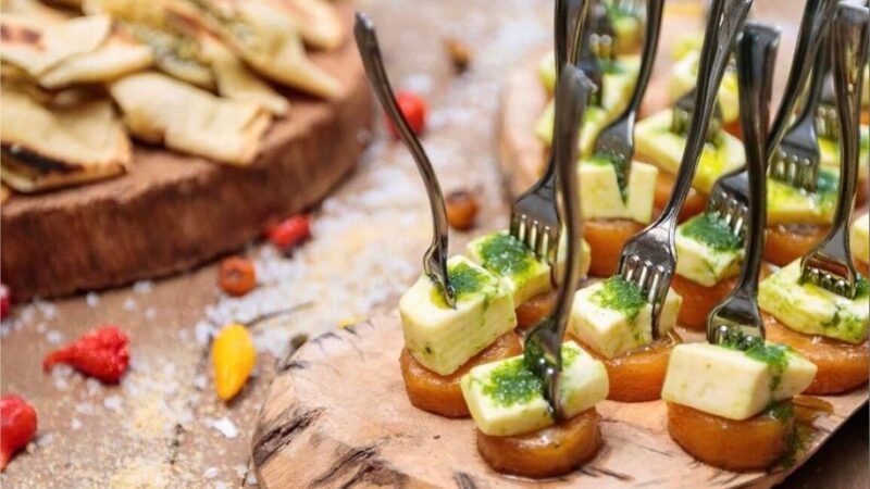 Aprenda a preparar seu lanche com sobor incomparável; matricule-se já