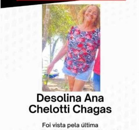 Delegado cita “contradição” em depoimento de ex-convivente de mulher desaparecida em Chapada