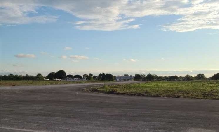 Governo assina ordem de serviço para início de obras no Aeroporto de Cáceres