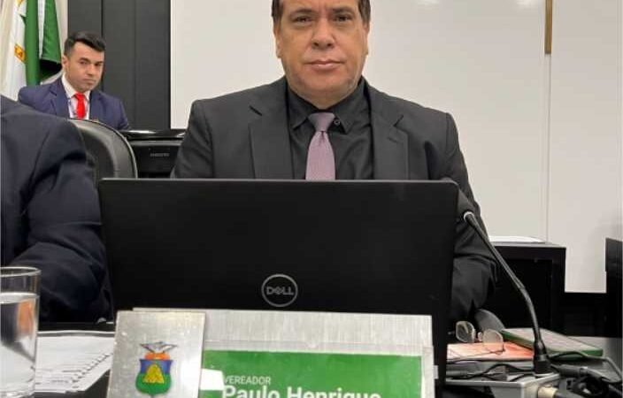 Cidade Alta recebe ações de limpeza e cata-trecos a pedido de Paulo Henrique