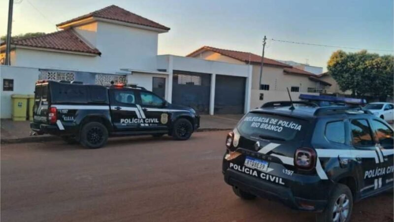 Esquema de fraude em concurso de prefeitura definiu lista com ordem de colocação dos aprovados