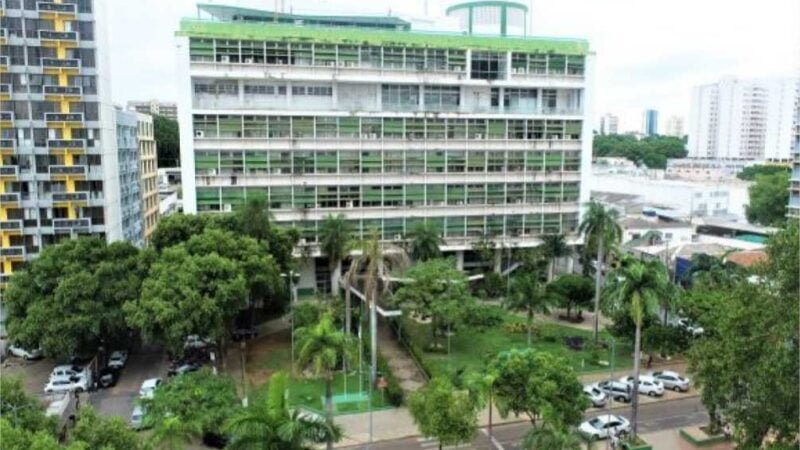 Prefeitura de Cuiabá altera horário de funcionamento na segunda-feira (24); expediente começará às 12h