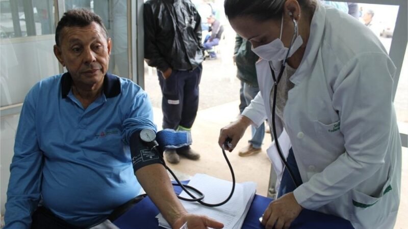 Secretaria de Saúde de Várzea Grande promove ações com foco na saúde do Homem